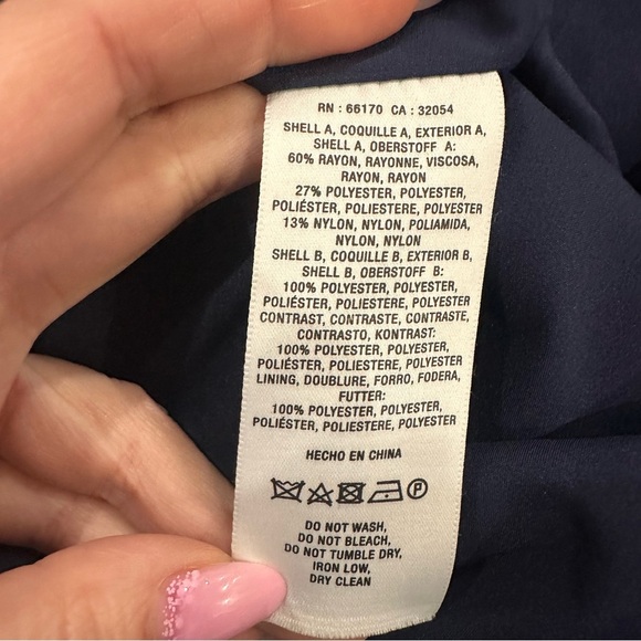 Anthropologie Moulinette Soeurs Split Print Striped & Floral Dress - Picture 9 of 10